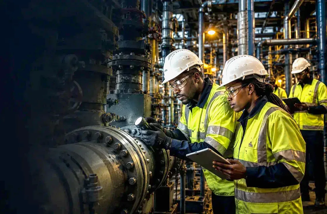 Technical planning and project coordination environment