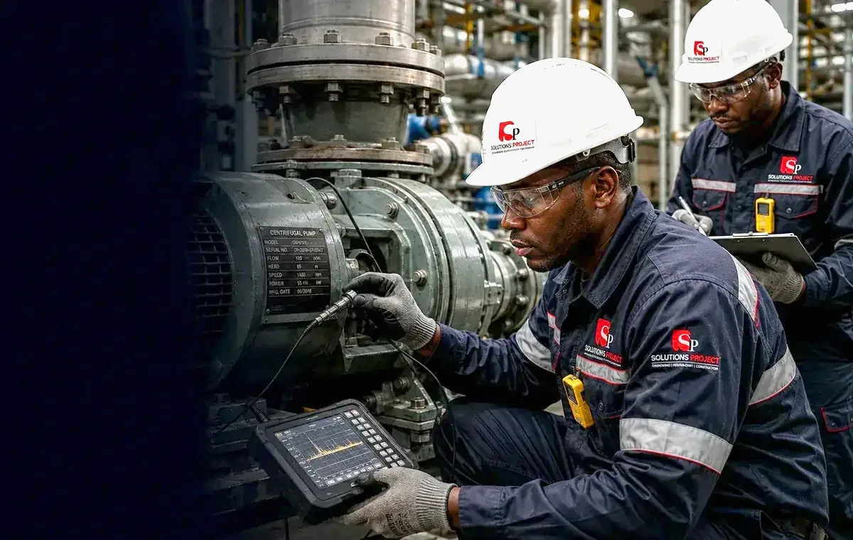 Inspection Services delivery process